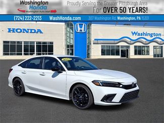 Certified 2022 Honda Civic Sport image 1