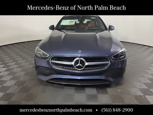 New 2026 Mercedes-Benz C 300 Sedan image 2