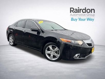 Used 2013 Acura TSX Sedan