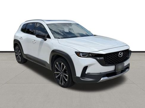 Certified 2024 MAZDA CX-50 AWD 2.5 Turbo w/ Cargo Package image 3