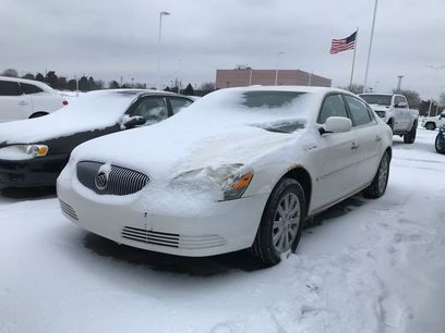 Used 2009 Buick Lucerne CX
