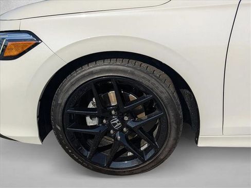 New 2026 Honda Civic Sport image 10