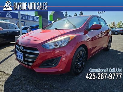 Used 2016 Hyundai Elantra GT