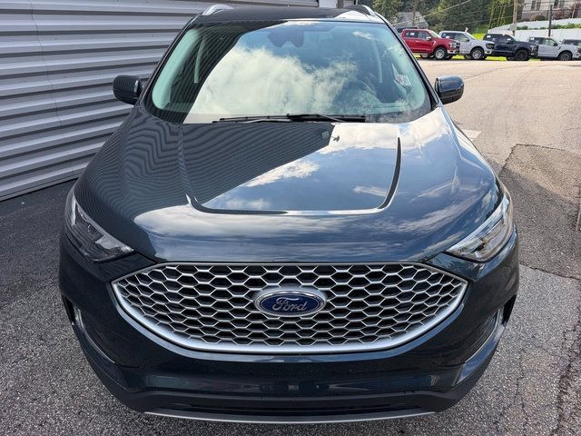 Used 2024 Ford Edge SEL w/ Convenience Package AWD/4WD image 12