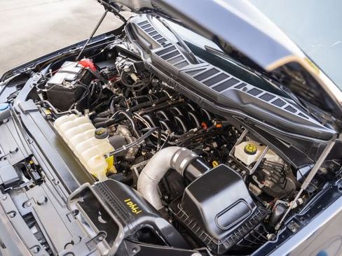 Used 2023 Ford F150 XL w/ Bed Utility Package image 33