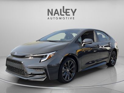 Certified 2025 Toyota Corolla SE w/ Convenience Package