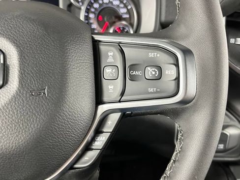 New 2026 RAM 3500 Big Horn AWD/4WD image 16