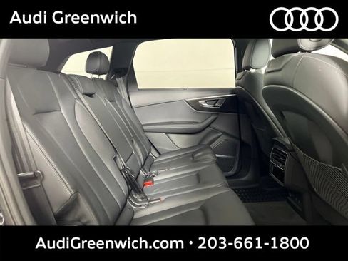 Used 2025 Audi Q7 2.0T Premium Plus w/ Premium Plus Package AWD/4WD image 16