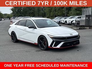 Used 2024 Hyundai Elantra N FWD video 1