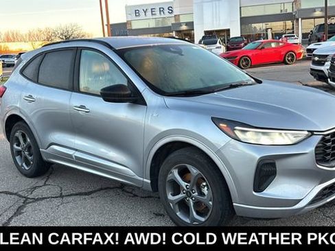 Used 2024 Ford Escape ST-Line image 27