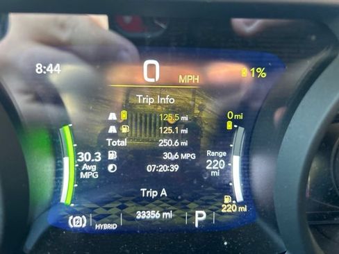 Used 2024 Jeep Wrangler High Altitude AWD/4WD image 10