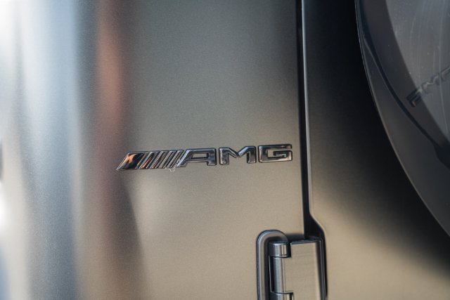 New 2027 Mercedes-Benz G 63 AMG 4MATIC image 8