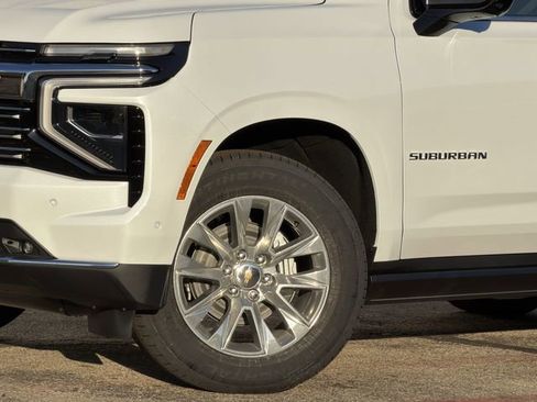 New 2026 Chevrolet Suburban Premier image 8