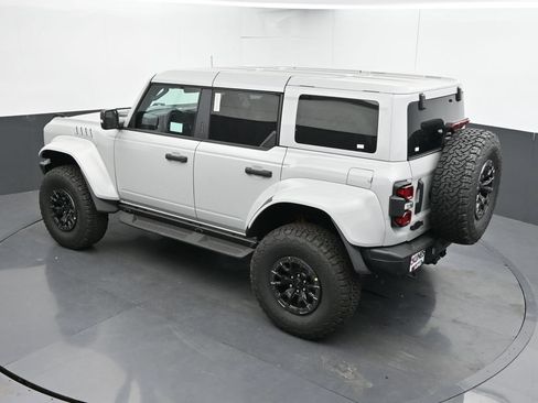 New 2026 Ford Bronco Raptor AWD/4WD image 42