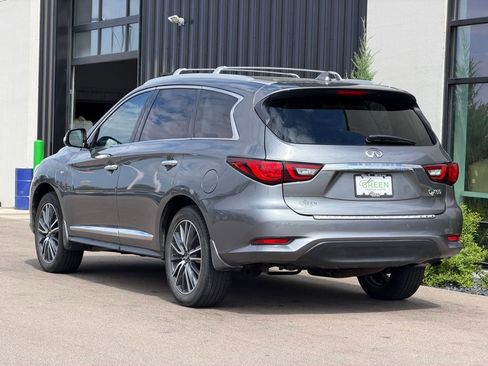 Used 2019 INFINITI QX60 Luxe w/ Sensory Package AWD/4WD image 3