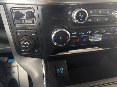 Used 2023 Ford F150 Lariat w/ Trailer Tow Package AWD/4WD image 16