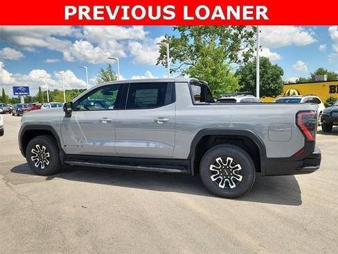 New 2026 GMC Sierra EV Elevation image 10