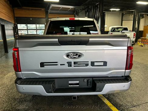 Used 2024 Ford F150 STX w/ STX Black Appearance Package AWD/4WD image 4