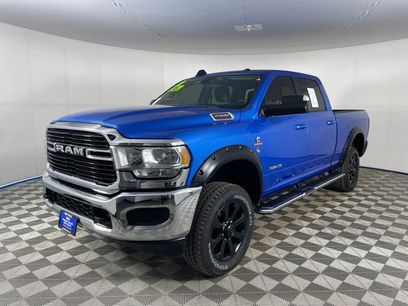 Used 2020 RAM 2500 Big Horn