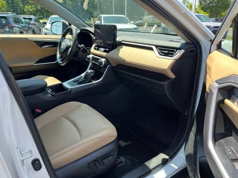 Used 2023 Toyota RAV4 Limited w/ Limited Grade Weather Package AWD/4WD image 20