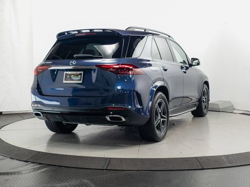 Used 2025 Mercedes-Benz GLE 450e 4MATIC w/ AMG Line Exterior image 34