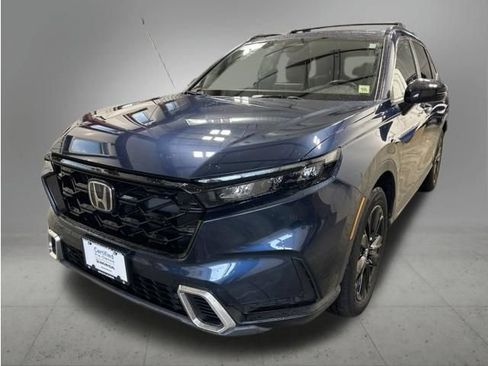 Certified 2025 Honda CR-V Sport Touring image 1