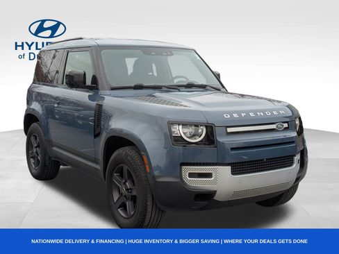 Used 2022 Land Rover Defender 90 image 10