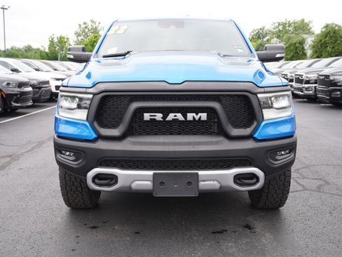 Used 2022 RAM 1500 Rebel w/ Rebel Level 1 Equipment Group AWD/4WD image 10