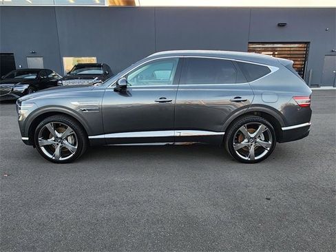 Used 2023 Genesis GV80 2.5T w/ Prestige Package image 30