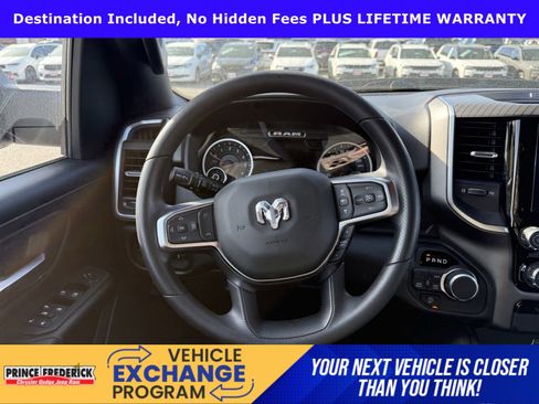 New 2026 RAM 1500 Express image 15