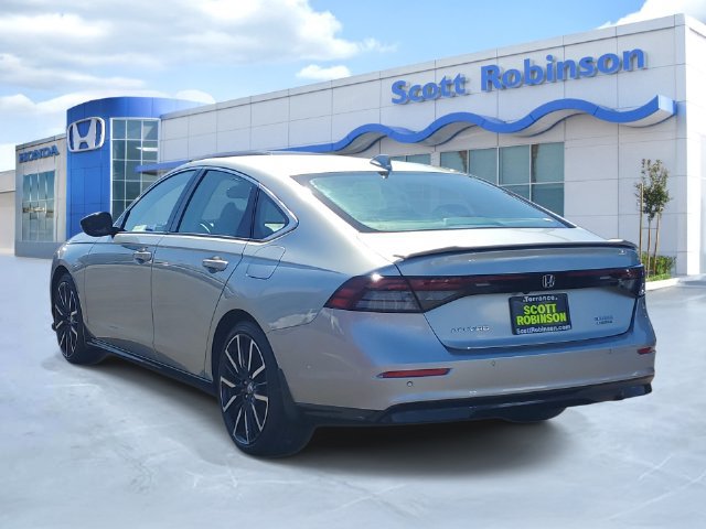 Certified 2024 Honda Accord Touring image 3