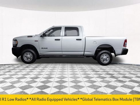 Used 2022 RAM 2500 Tradesman AWD/4WD image 7