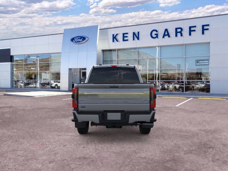 New 2026 Ford F250 Platinum w/ Platinum Plus Package AWD/4WD image 6