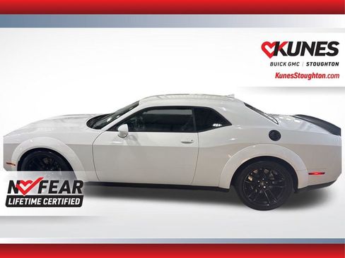 Used 2023 Dodge Challenger SRT Hellcat RWD image 8