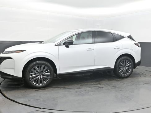 New 2026 Nissan Murano SL AWD/4WD image 4