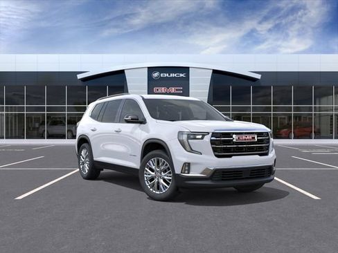New 2026 GMC Acadia Elevation w/ Elevation Premium Package AWD/4WD image 1