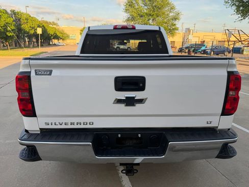 Used 2015 Chevrolet Silverado 1500 LT w/ All Star Edition image 7