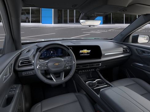 New 2026 Chevrolet Traverse LT w/ Enhanced Driving Package AWD/4WD image 18