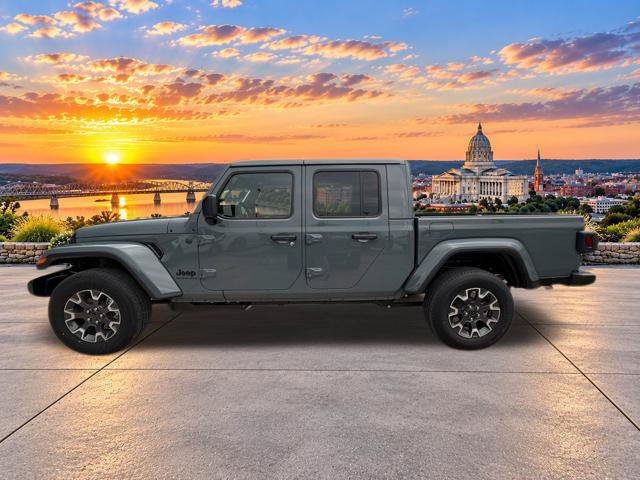 New 2026 Jeep Gladiator Sport AWD/4WD image 8