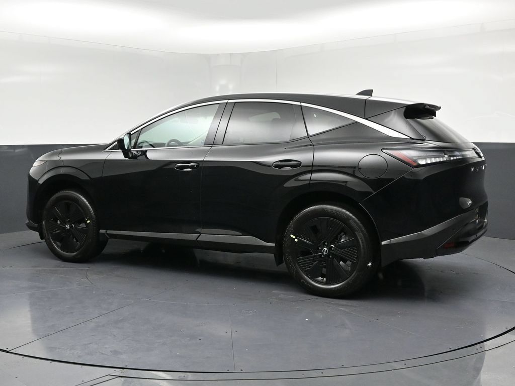 New 2026 Nissan Murano SV AWD/4WD image 26