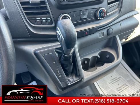 Used 2023 Ford Transit 250 Medium Roof AWD w/ Load Area Protection Package image 50