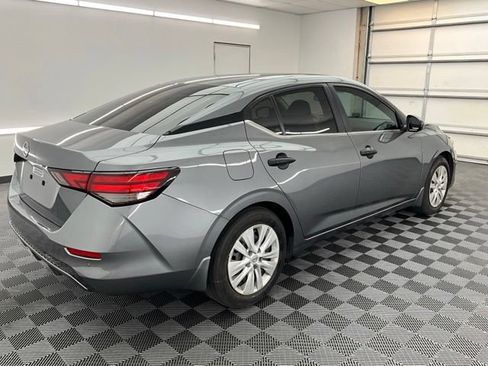 Used 2025 Nissan Sentra S FWD image 22