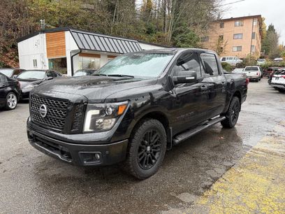 Used 2018 Nissan Titan SV w/ SV Convenience Package