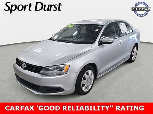 Used 2014 Volkswagen Jetta SE image 1