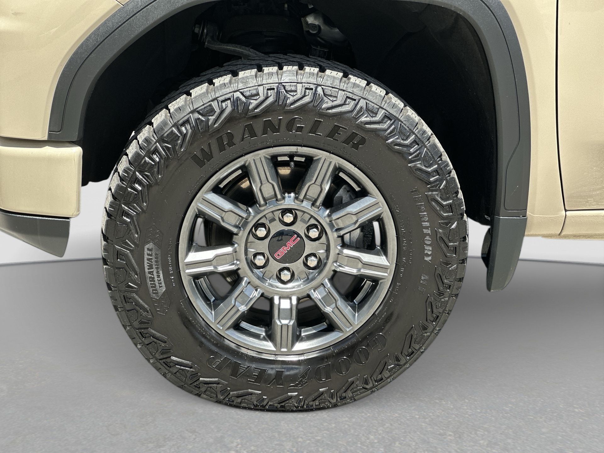 Certified 2022 GMC Sierra 1500 AT4X AWD/4WD image 33