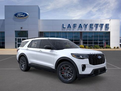 New 2026 Ford Explorer ST-Line w/ ST-Line Street Pack image 7