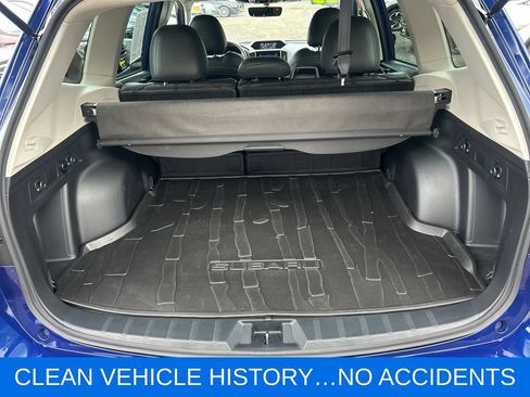 Certified 2023 Subaru Forester Sport AWD/4WD image 2
