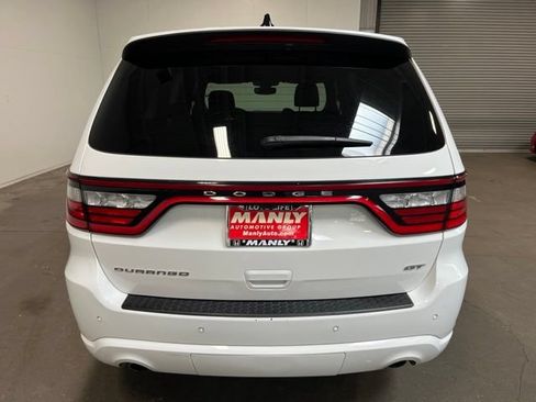 Used 2025 Dodge Durango GT RWD image 4