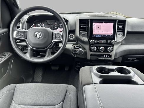 New 2026 RAM 1500 Tradesman AWD/4WD image 6