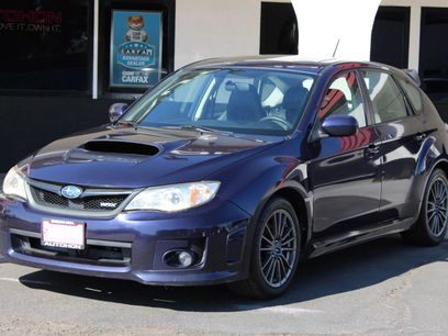 Used 2013 Subaru Impreza WRX Limited